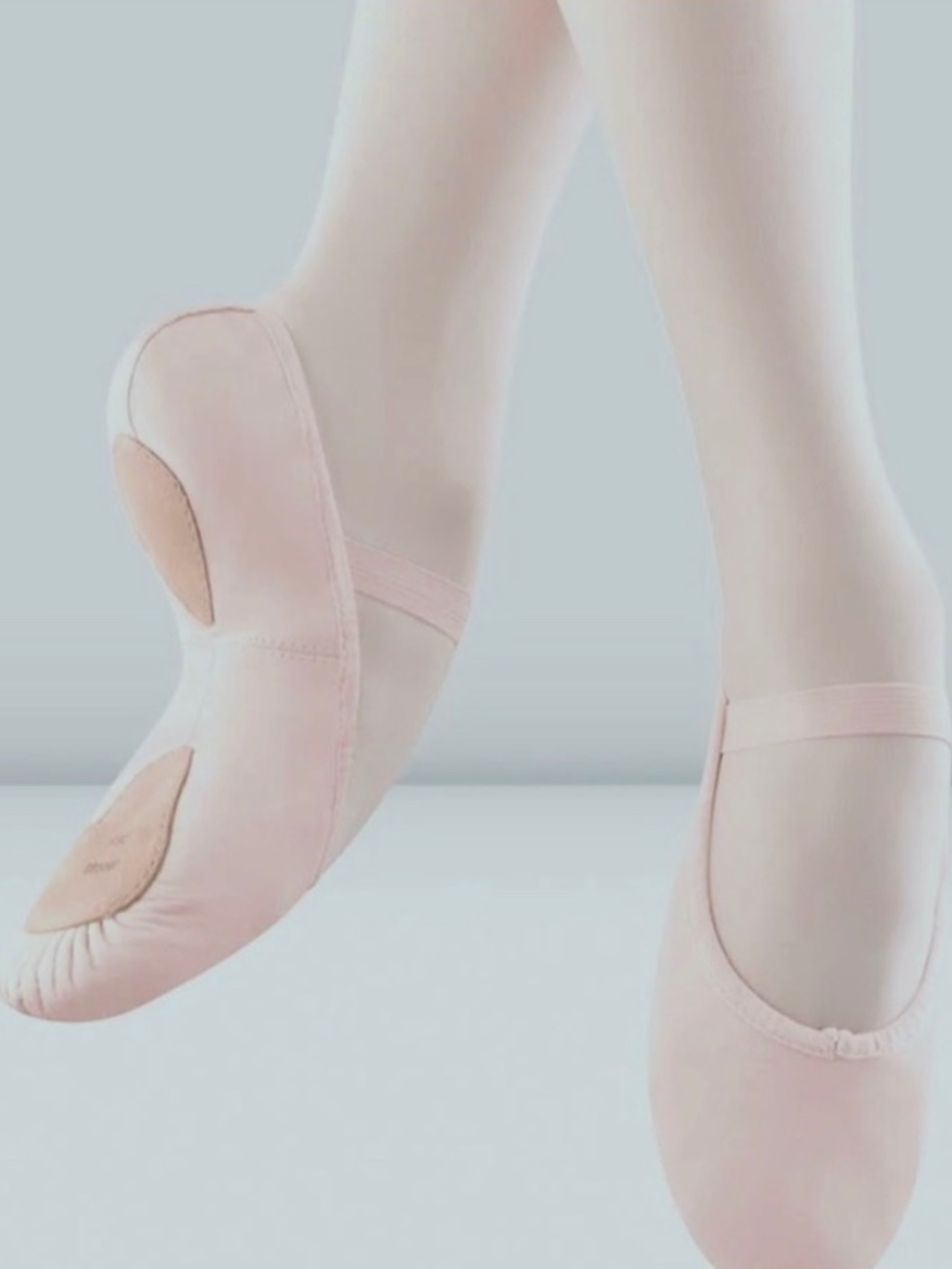 LOT Bloch GIRLS Dansoft II Ballet Shoe / 5 prs per lot - BRAND NEW